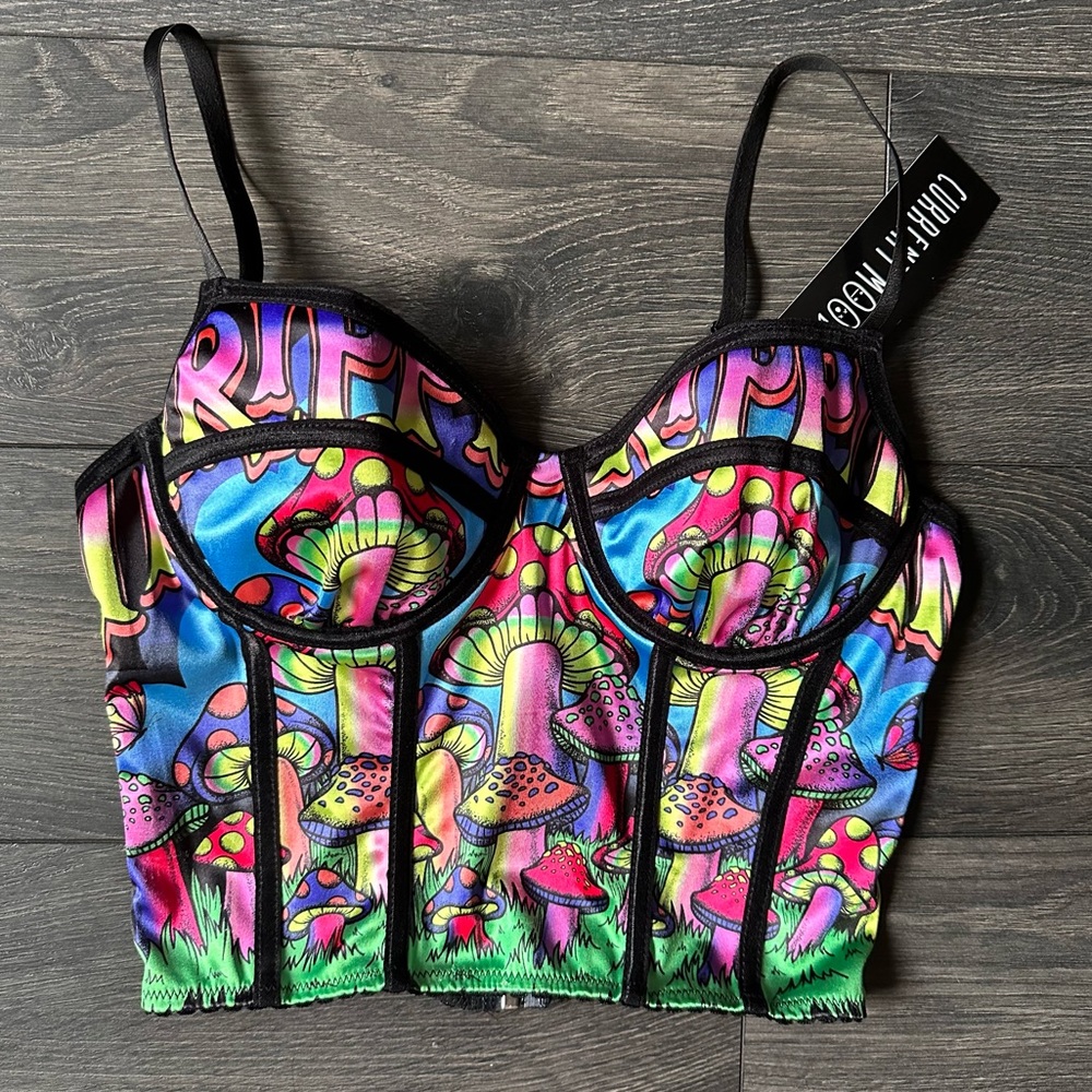 CURRENT MOOD MIND TRIP CORSET